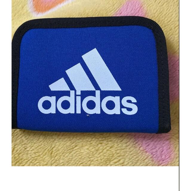 adidas(アディダス)のアディダス 財布 adidas キッズ/ベビー/マタニティのこども用ファッション小物(財布)の商品写真