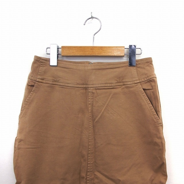 BLISS POINT(ブリスポイント)のブリスポイント BLISSPOINT スカート タイト 膝丈 スリット ポケット レディースのスカート(ひざ丈スカート)の商品写真