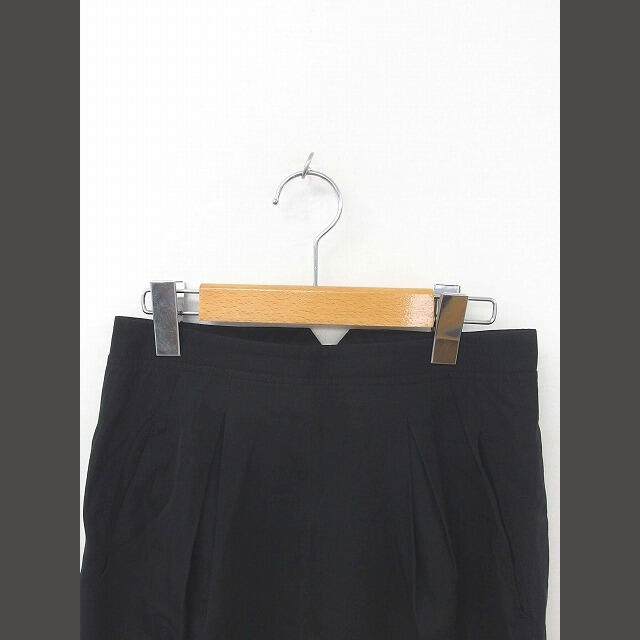 MACPHEE(マカフィー)のマカフィー MACPHEE トゥモローランド スカート タイト ひざ丈 薄手 無 レディースのスカート(ひざ丈スカート)の商品写真