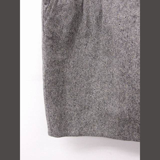 MACPHEE(マカフィー)のマカフィー MACPHEE トゥモローランド スカート コクーン ミニ ウール レディースのスカート(ミニスカート)の商品写真