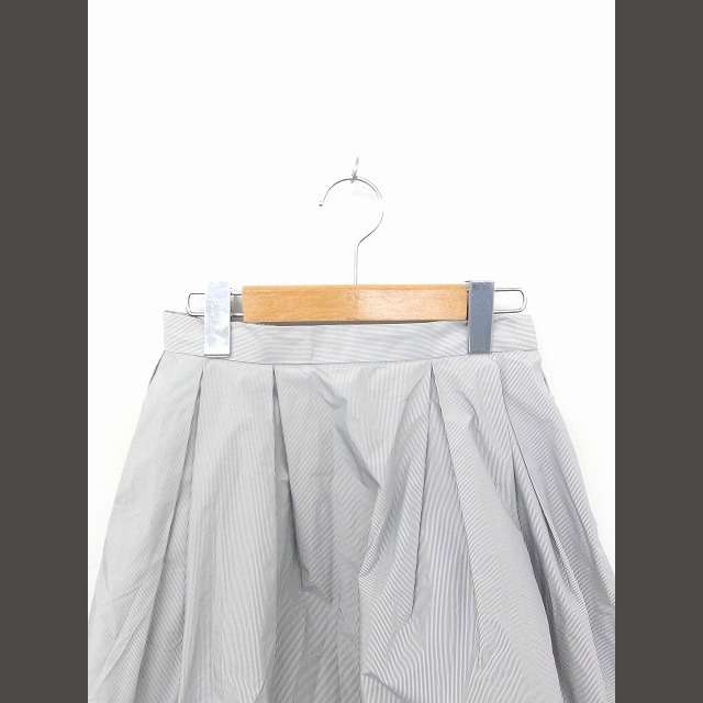 URBAN RESEARCH(アーバンリサーチ)のアーバンリサーチ URBAN RESEARCH スカート フレア ひざ丈 ストラ レディースのスカート(ひざ丈スカート)の商品写真
