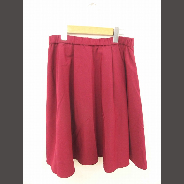 LEPSIM LOWRYS FARM(レプシィムローリーズファーム)のレプシィム ローリーズファーム LEPSIM LOWRYS FARM スカート レディースのスカート(ひざ丈スカート)の商品写真