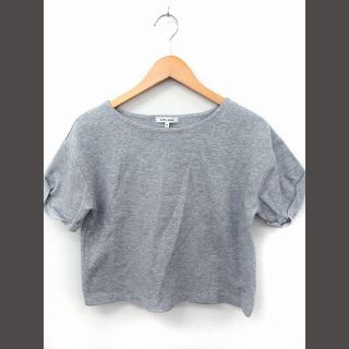 グローバルワーク(GLOBAL WORK)のグローバルワーク GLOBAL WORK Tシャツ カットソー 丸首 半袖 コッ(カットソー(半袖/袖なし))