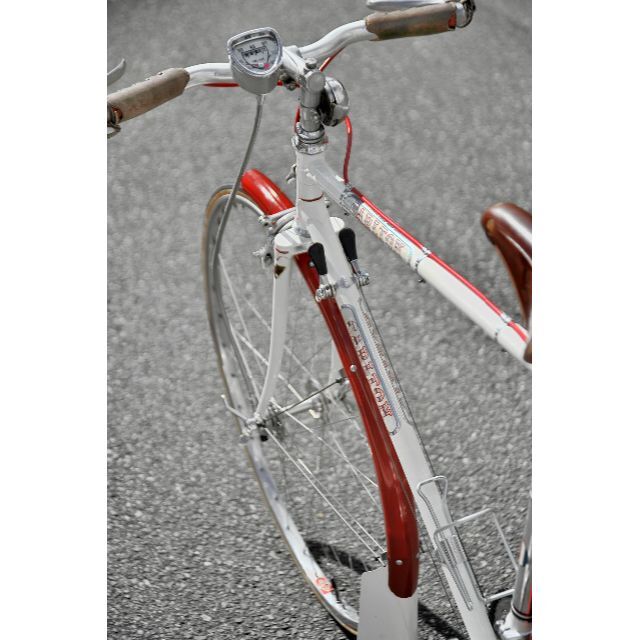 ☆その名も「カールトン」イングランドの香りをのせたロードバイクが ☆その名も「カールトン」イングランドの香りをのせたロードバイクが