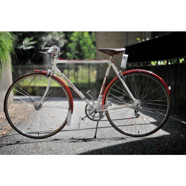 ☆その名も「カールトン」イングランドの香りをのせたロードバイクが ☆その名も「カールトン」イングランドの香りをのせたロードバイクが