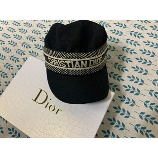 ディオール(Christian Dior) 帽子の通販 200点以上 | クリスチャン 