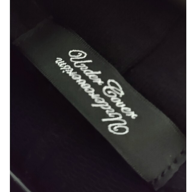 UNDERCOVER(アンダーカバー)のUNDERCOVER　デザインパーカー メンズのトップス(パーカー)の商品写真