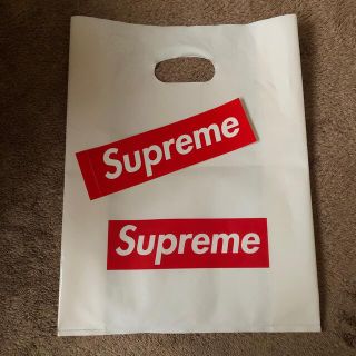 シュプリーム(Supreme)のショップ袋(ショップ袋)