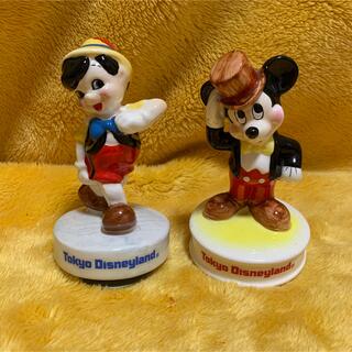 ディズニー(Disney)のディズニー 陶器オルゴール セット(オルゴール)
