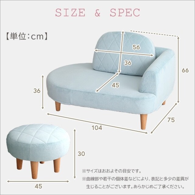 大人かわいい コンパクトカウチソファ グレーの通販 by ひーちゃん's