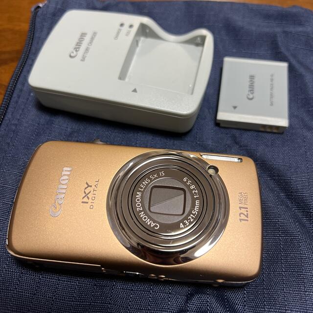 Canon - デジタルカメラ Canon IXY DIGITAL 930 ISの通販 by pon's