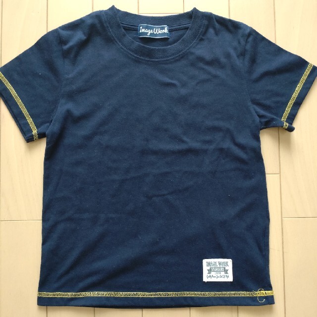 NEXT(ネクスト)の☆t様専用☆グリーンレーベルNEXTキッズ半袖Tシャツ3枚セット120サイズ キッズ/ベビー/マタニティのキッズ服男の子用(90cm~)(Tシャツ/カットソー)の商品写真