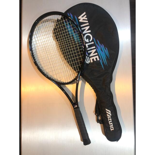 MIZUNO   ミズノ 硬式テニスラケットの通販 by makuraiki's shop