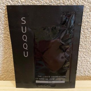 スック(SUQQU)のSUQQU ファンデーション(ファンデーション)