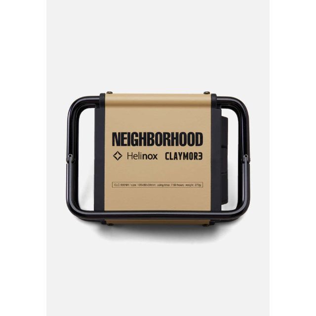 NEIGHBORHOOD(ネイバーフッド)の22SS NEIGHBORHOOD CM . ULTRA 3.0 S / A-L スポーツ/アウトドアのアウトドア(ライト/ランタン)の商品写真