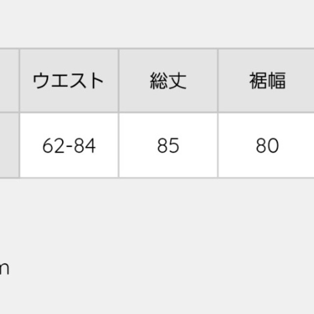 go slow caravan　クレイジースカート レディースのスカート(ロングスカート)の商品写真