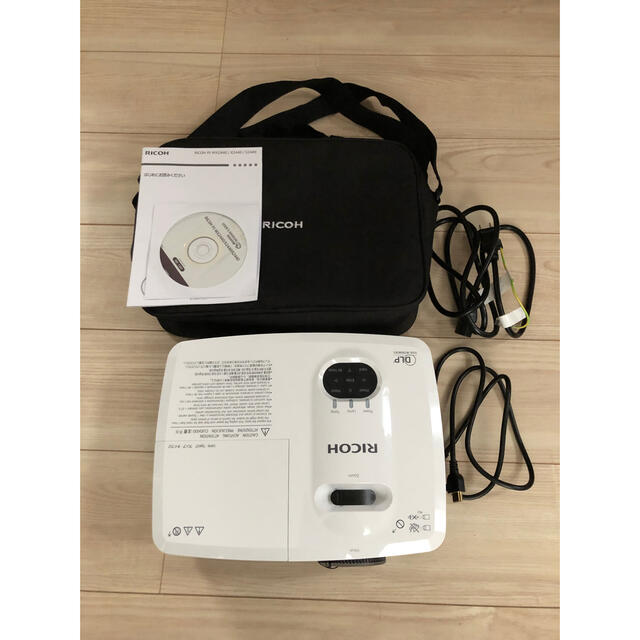 RICOH PJ WX2440 美品