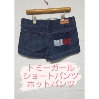 トミーガール(tommy girl)のTOMMY GIRL☆トミーガール☆ショートパンツ　Ｓ(ショートパンツ)