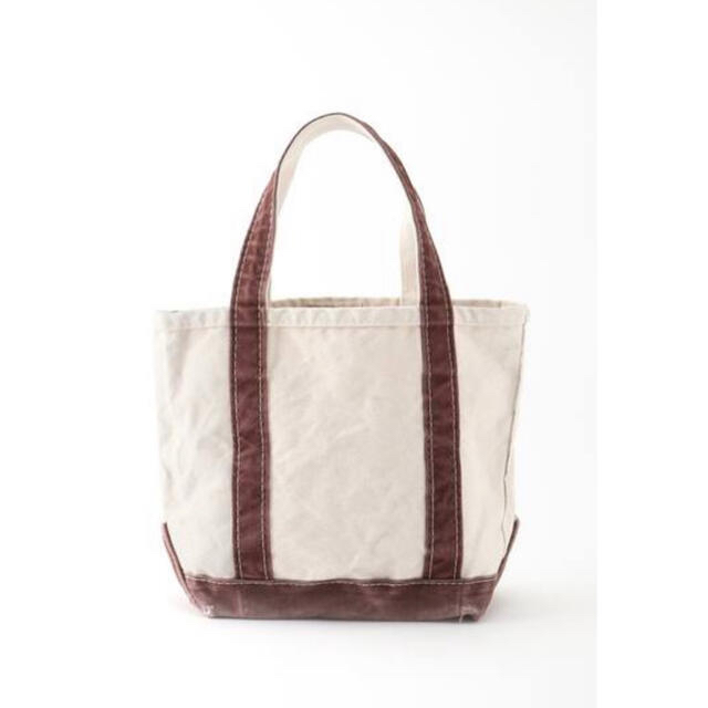 L.LBean Canvas Small Tote Bag