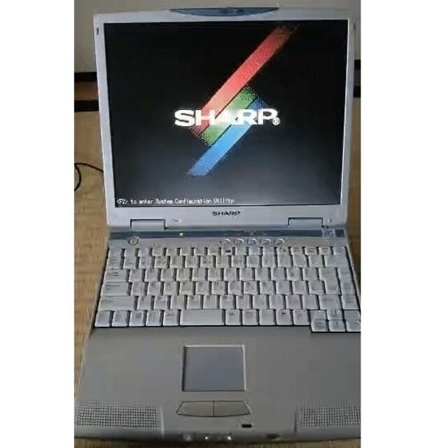 SHARP / ノートパソコン