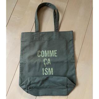 コムサイズム(COMME CA ISM)のCOMME CA ISM トートバッグ(トートバッグ)