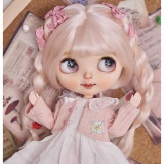 カスタムブライス カスタムドール 海外作家様 かわいい Babyちゃん カスタムブライス カスタムドール 海外作家様 かわいい Babyちゃん