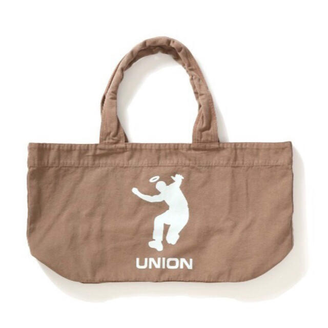 UNION ORIGINAL FRONTMAN TOTE BAG | bombaytools.com