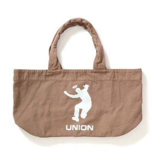 シュプリーム(Supreme)のUNION ORIGINAL FRONTMAN TOTE BAG(トートバッグ)