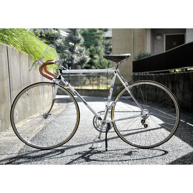 Peugeot(プジョー)の★PEUGEOT PR10 　 "SUPER PR10"への誕生へ♪ スポーツ/アウトドアの自転車(自転車本体)の商品写真