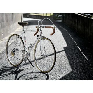 プジョー(Peugeot)の★PEUGEOT PR10 　 "SUPER PR10"への誕生へ♪(自転車本体)