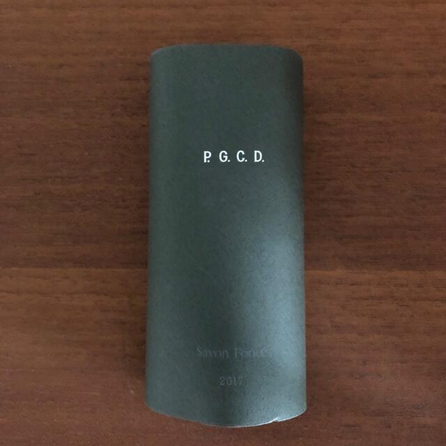 P.G.C.D.夜用ソープ サボンフォンセ 125g