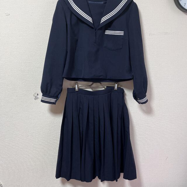 ✨セーラー服　上下　本物✨