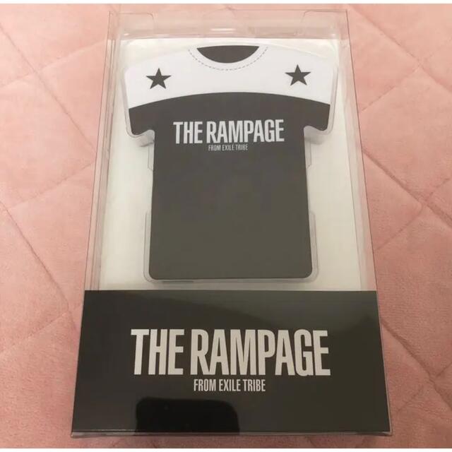 THE RAMPAGE モバイルバッテリー