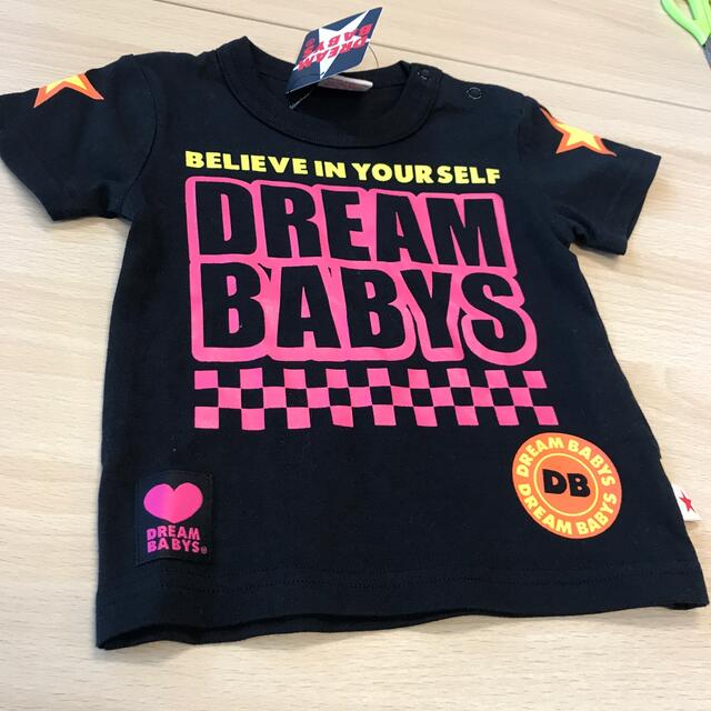 【お買得】 DREAMBABYS - ドリームベイビーズ☆Tシャツ80cm Ｔシャツ