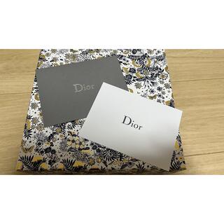 ディオール カード/レター/ラッピングの通販 38点 | Diorの 