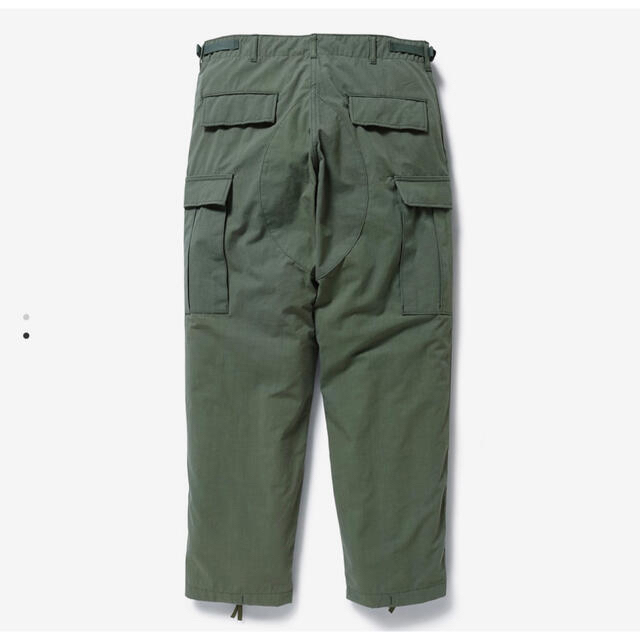 新品未使用 / WTAPS 2022SS WMILL-TROUSER 01