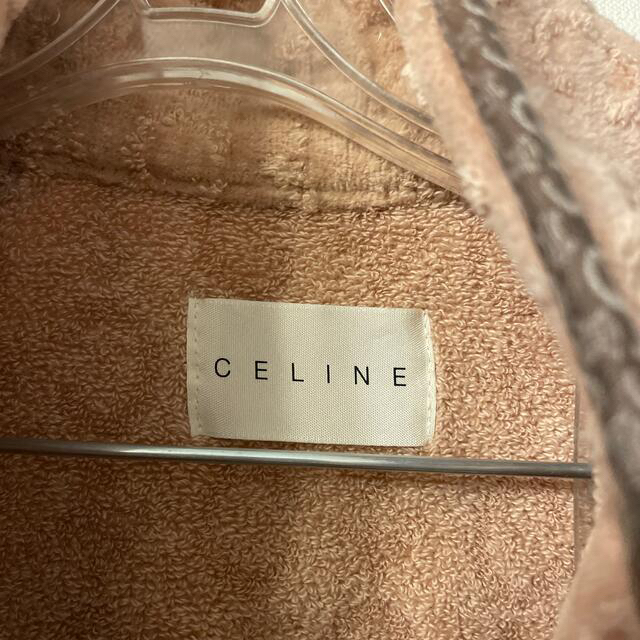 celine(セリーヌ)のセリーヌ　バスローブ　CELINE 中古品 その他のその他(その他)の商品写真