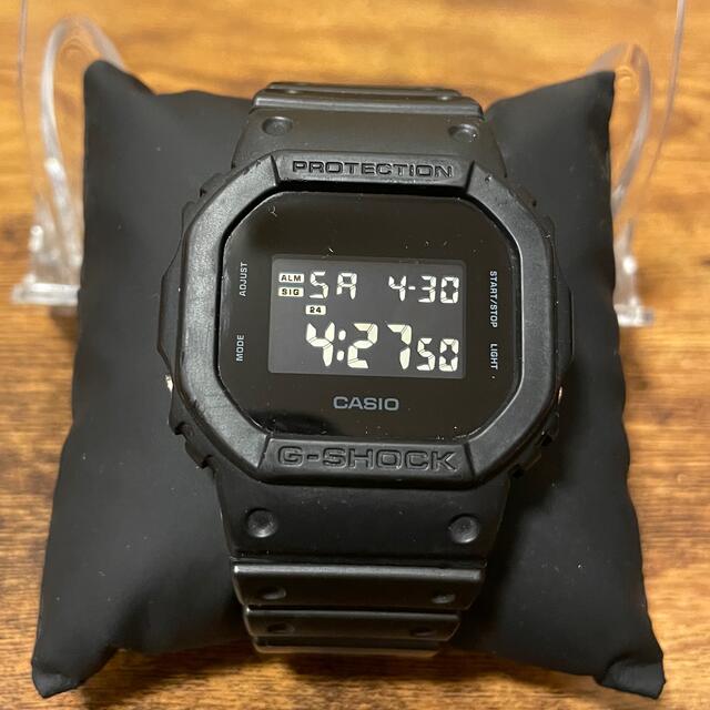 G-SHOCK DW-5600BB-1