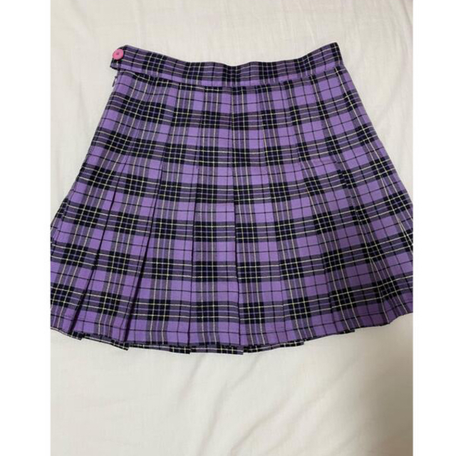 PECO CLUB(ペコクラブ)のpecoclub  ミニ　スカート レディースのスカート(ミニスカート)の商品写真