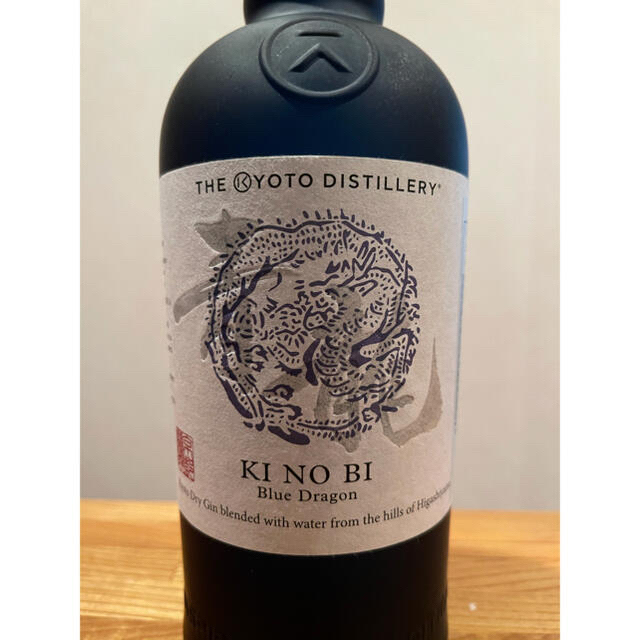 青龍 ブルードラゴン 700ml 季の美 季能美 KI NOH BI 青龍 ブルードラゴン 700ml 季の美 季能美 KI NOH BI