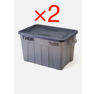 ネイバーフッド(NEIGHBORHOOD)のSRL . THOR 75 / P-TOTES CONTAINER 75L (その他)