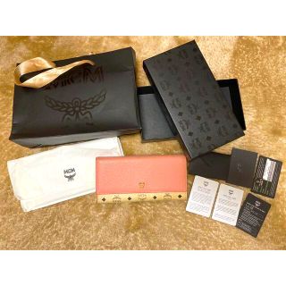 MCM(MCM) 財布(レディース)(ピンク/桃色系)の通販 100点以上