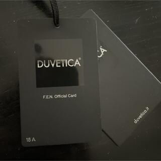 デュベティカ ダウンジャケット(メンズ)の通販 1,000点以上 | DUVETICA 