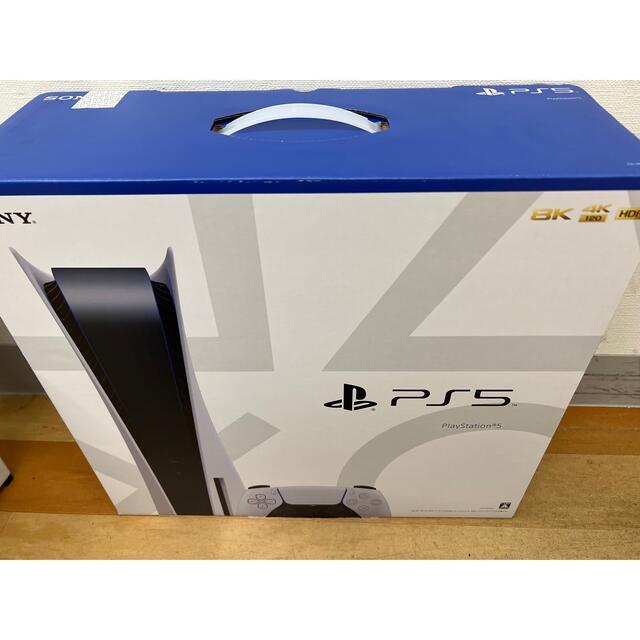 ps5本体