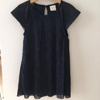 ザラキッズ(ZARA KIDS)のZARA 結婚式 ワンピース ドレス 110 フォーマル ザラ キッズ(ドレス/フォーマル)