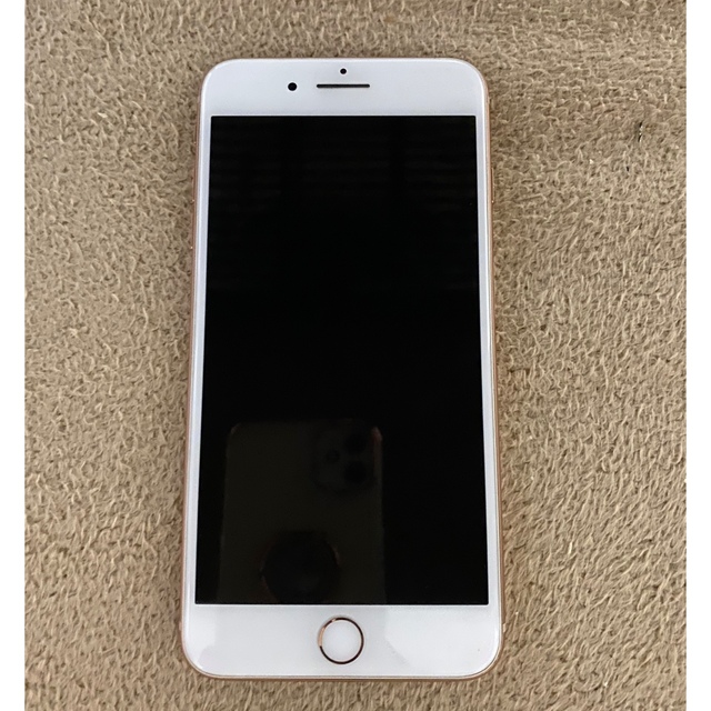 iPhone8 plus 64GB ゴールド