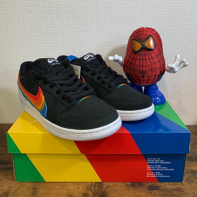 送料無料【Polaroid X NIKE SB DUNK LOW】①