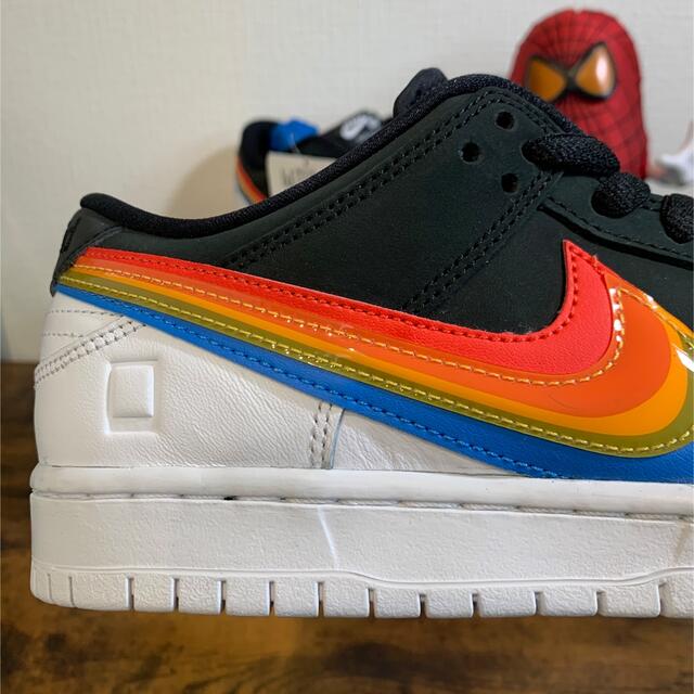 送料無料【Polaroid X NIKE SB DUNK LOW】①