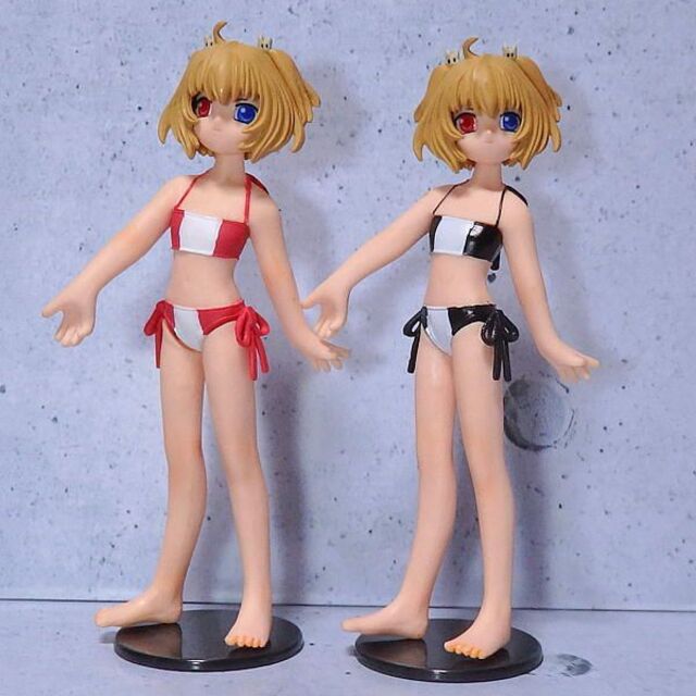 Takara Tomy(タカラトミー)のラスティ=ファースン2タイプ(天罰エンジェルラビィ) エンタメ/ホビーのフィギュア(アニメ/ゲーム)の商品写真