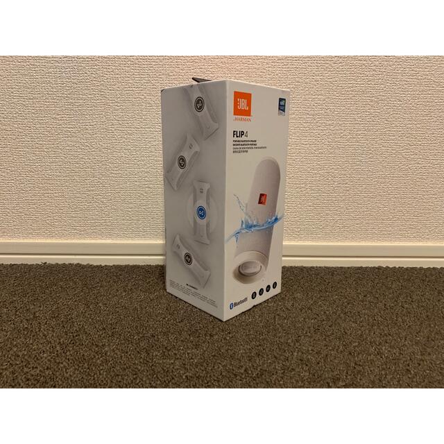 JBL FLIP4 Bluetoothスピーカー